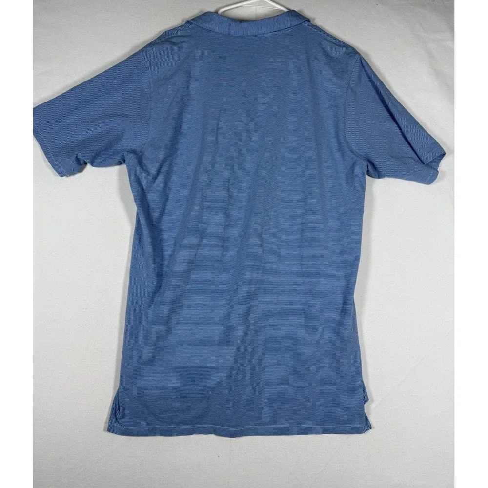 Fairway & Greene, B. Draddy Polo Shirts - Lot Of 3 - Ballyhack Golf Mens Large